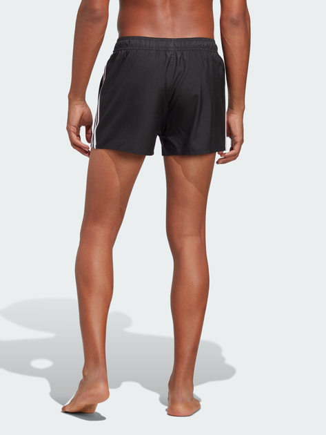 Szorty męskie plażowe Adidas 3S Clx Sh Vsl HT4367 L Czarne (4066752895567) - obraz 2