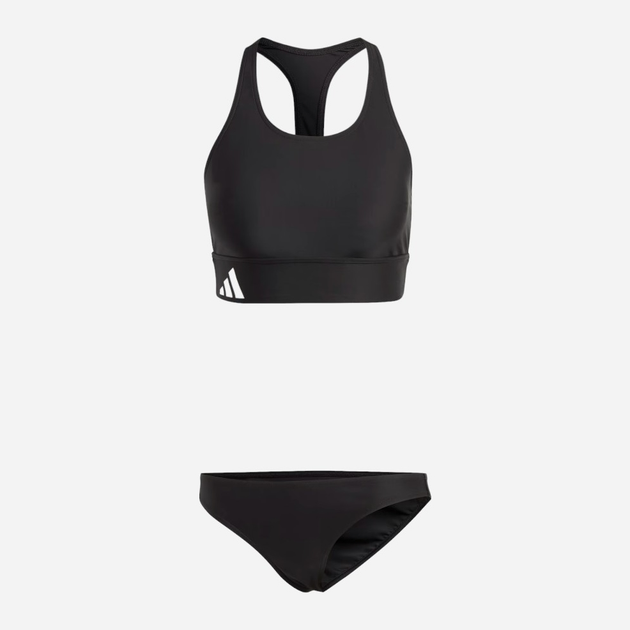 Strój kąpielowy dwuczęściowy damski adidas Brd Bikini HS5328 32 Czarny (4066752754161) - obraz 6