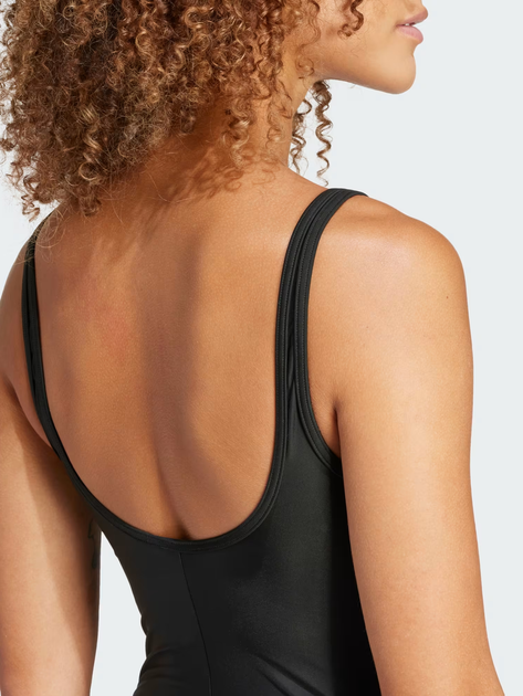 Strój kąpielowy jednoczęściowy damski sportowy adidas Sportsw Ub Suit IQ3955 40 Czarny (4067887693257) - obraz 5
