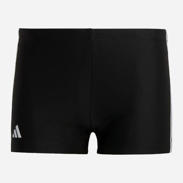 Плавки-боксери чоловічі adidas 3 Stripes Boxer HT2073 10 Чорні (4066745165301) - зображення 6