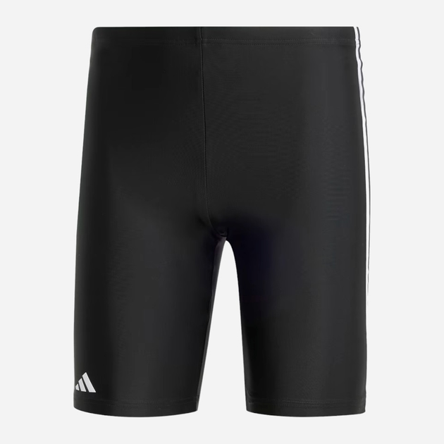 Spodenki do pływania jammery męskie adidas 3 Stripes Jam HT2096 10 Czarne (4066745137773) - obraz 6