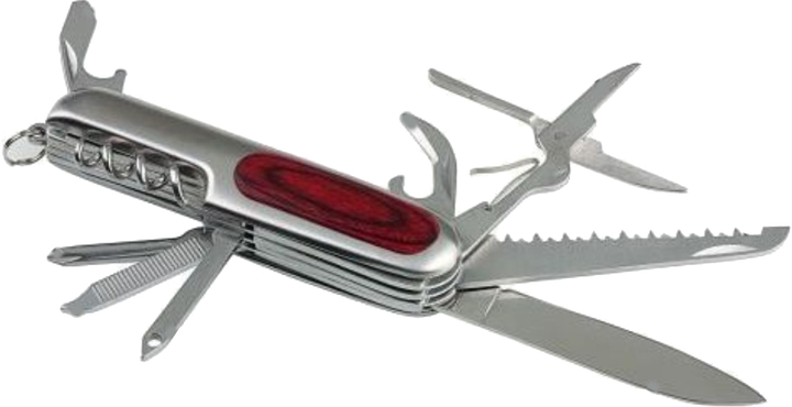 Нож складной Schwarzwolf Hunter Коричневый (F2400700SA3) - изображение 1