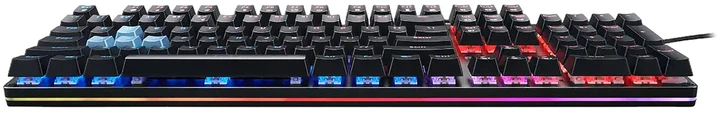 Клавіатура дротова Acer Predator Aethon 303 USB Black (GP.KBD11.048) - зображення 4