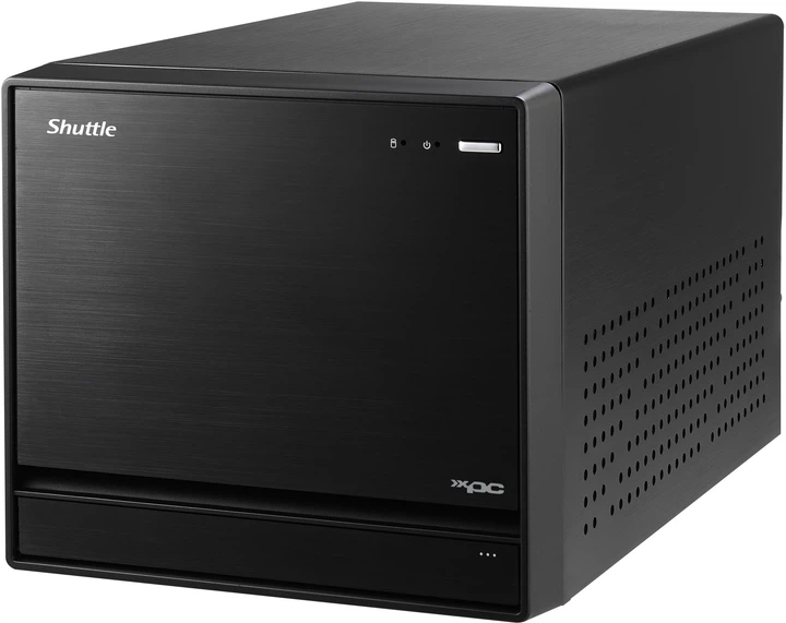 Комп'ютер Shuttle XPC Cube SW580R8 Black - зображення 5