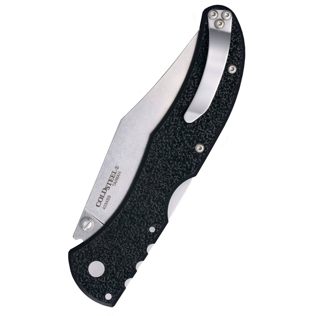 Ніж складаний Cold Steel Range Boss, Black (CST CS-20KR5) - зображення 2