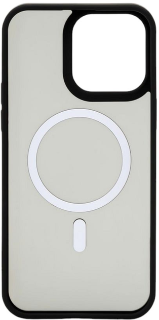 Панель Evelatus Hybrid Case MagSafe для Apple iPhone 14 Pro Black (4752192082789) - зображення 2
