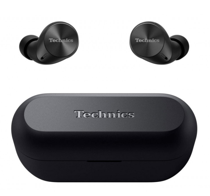 Наушники Technics EAH-AZ40M2 Black - Фото 2 Наушники Technics EAH-AZ40M2 Black - изображение 2