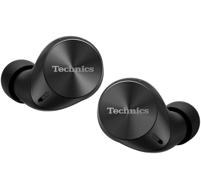 Наушники Technics EAH-AZ40M2 Black - Фото 4 Наушники Technics EAH-AZ40M2 Black - изображение 4