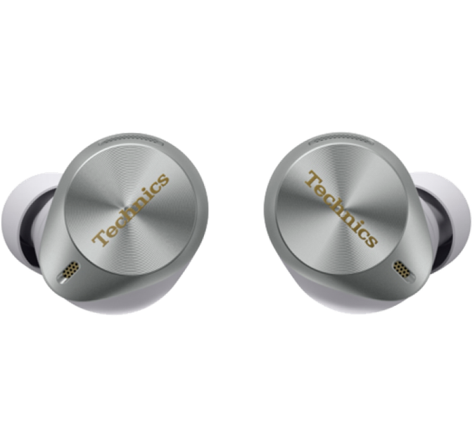 Навушники Technics EAH-AZ80E Silver (EAH-AZ80E-S) - зображення 4