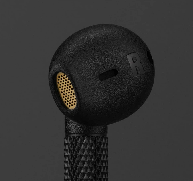 Наушники Marshall Minor IV Black (1006653) - изображение 4