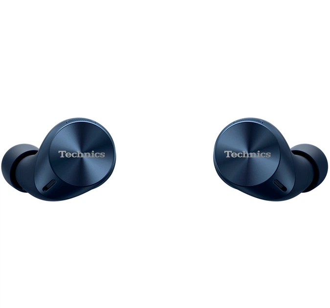 Навушники Technics EAH-AZ60M2 Midnight Blue - зображення 6