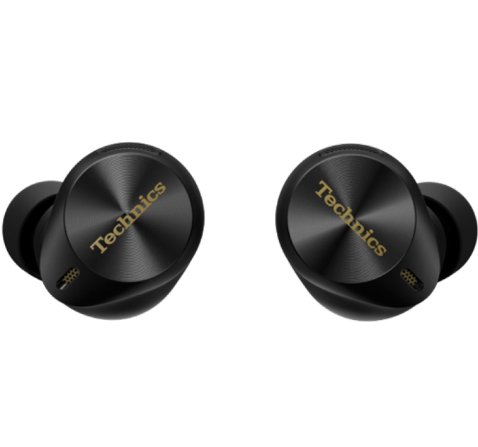 Навушники Technics EAH-AZ80E Black (EAH-AZ80E-K) - зображення 4