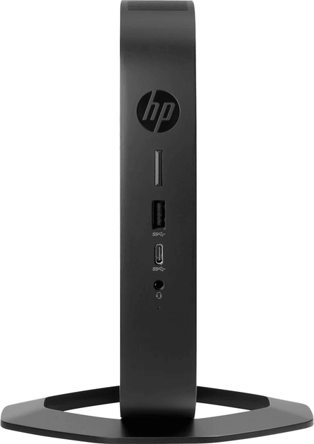 Komputer HP T540 Thin Client (1X7P2AA#ABB) Black - obraz 1