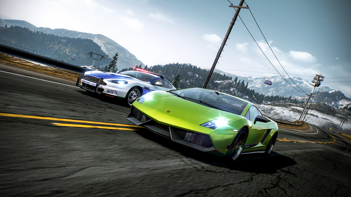 Gra Nintendo Switch Need For Speed: Hot Pursuit Remastered (Kartridż) (5908305248590) - obraz 3