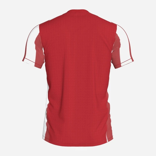 Футболка спортивная длинная мужская Joma Inter 101287.602 XL Красная (9998352644090) - изображение 2