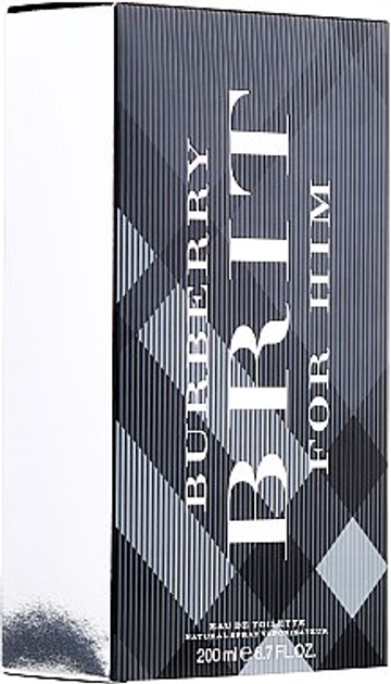 burberry brit 200ml