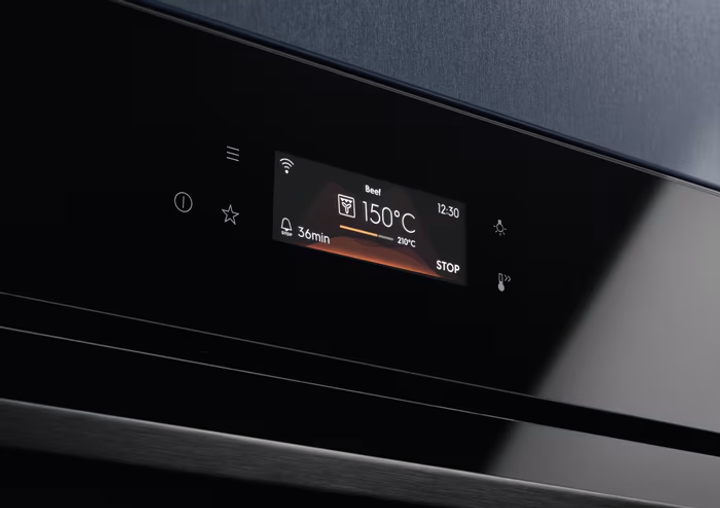 Вбудована духова шафа ELECTROLUX KOEBP39WZ - зображення 3