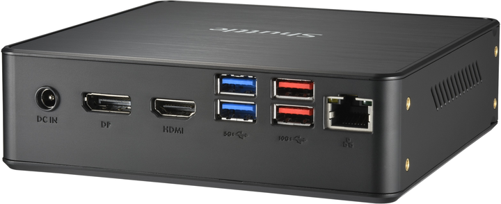 Komputer Shuttle XPC Nano NC40U5 Black - obraz 13