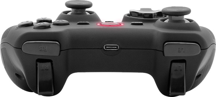 Kontroler bezprzewodowy SPEEDLINK RAIT Gamepad - Wireless - do PC/PS3/Switch/OLED (SL-650110-BK) - obraz 5