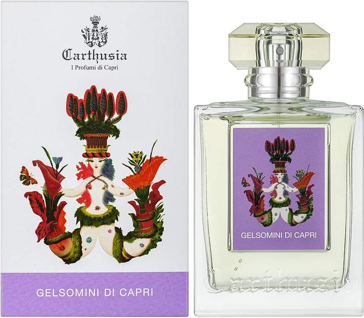 Акція на Парфумована вода для жінок Carthusia Gelsomini di Capri 50 мл (ROZ6400212078/8032790462890) від Rozetka