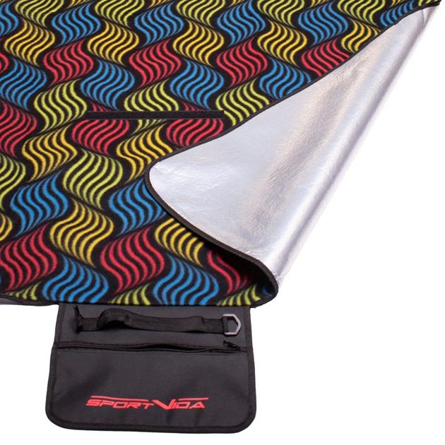 Килимок туристичний SportVida XL 150 x 200 см SV-CC0105 - зображення 8