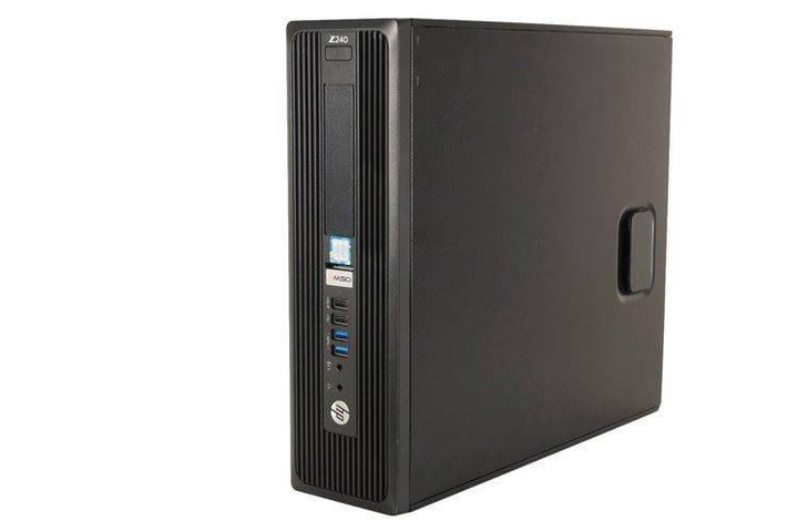 Компьютер HP WORKSTATION Z240 SFF ( Intel Core i7-6700 4.0 GHz , 16 ГБ ОЗУ DDR4 , HDD 250 ГБ , Windows 10 ) – фото, отзывы, характеристики в интернет-магазине ROZETKA от Компьютер HP WORKSTATION Z240 SFF ( Intel Core i7-6700 4.0 GHz , 16 ГБ ОЗУ DDR4 , HDD 250 ГБ , Windows 10 ) – фото, отзывы, характеристики в интернет-магазине ROZETKA от