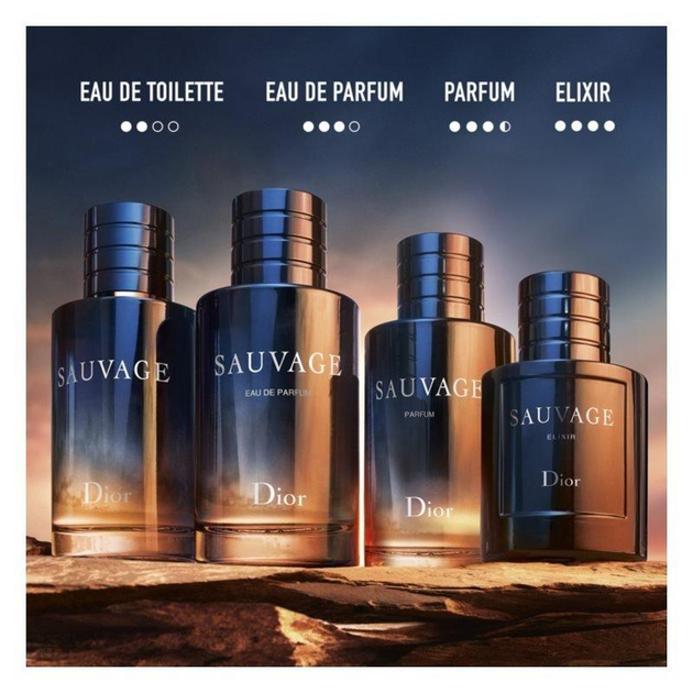 Парфуми для чоловіків Dior Sauvage 2019 30 мл – купити з