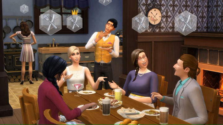 Gra PC The Sims 4 Spotkajmy się (Klucz elektroniczny) (5908305248675) - obraz 4