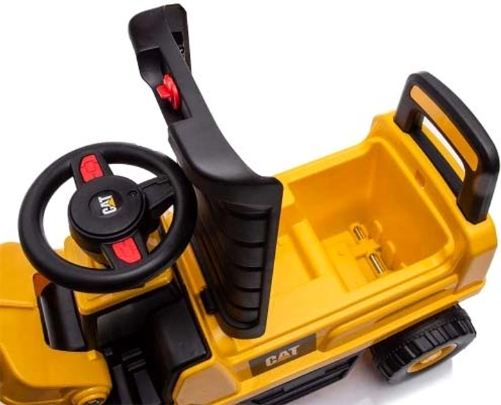 Машинка екскаватор для катання Milly Mallyj Cat Loader (5901761128468) - зображення 6