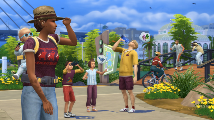 Gra PC The Sims 4 Razem raźniej (Klucz elektroniczny) (5908305248668) - obraz 2
