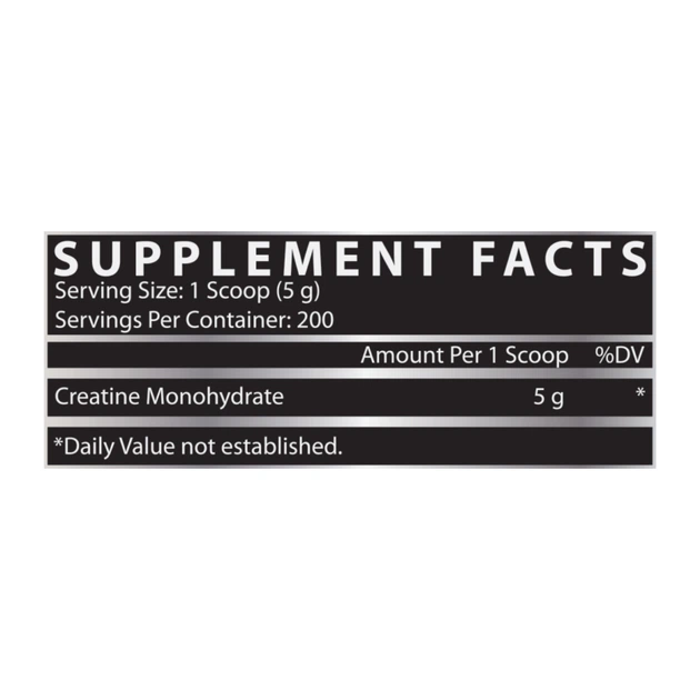 Креатин моногидрат Nutrex Creatine Monohydrate 1000 г - Фото 2 Креатин моногидрат Nutrex Creatine Monohydrate 1000 г - изображение 2