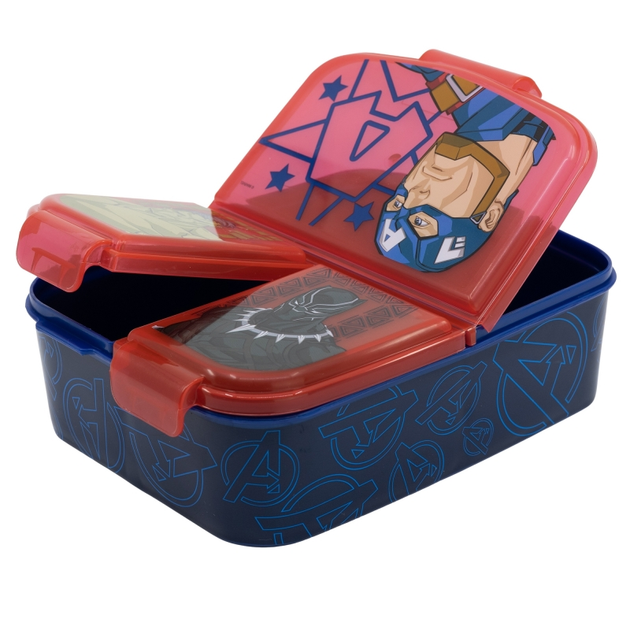 Lunch box avengers online