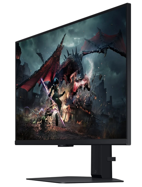 Монитор 32" Samsung Odyssey DG50 S32DG500EI (LS32DG500EIXCI) - изображение 5