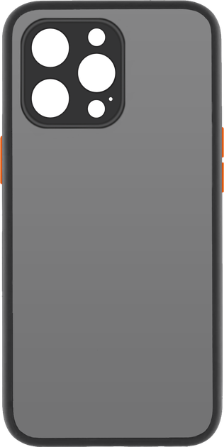 Панель MAKE Frame для Apple iPhone 13 Pro Max Matt Black (MCMF-AI13PMBK) від Rozetka на платформі USKIDKA Акція на Панель MAKE Frame для Apple iPhone 13 Pro Max Matt Black (MCMF-AI13PMBK) від Rozetka