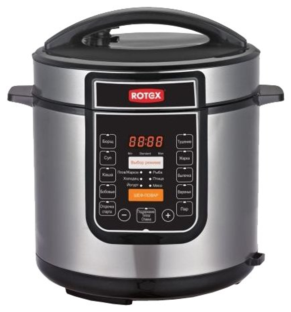 Мультиварка Rotex REPC76-B - изображение 1