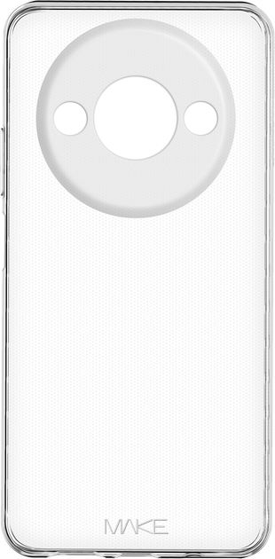 Панель MAKE Air для Xiaomi Redmi A3 Transparent (MCA-XRA3) від Rozetka на платформі USKIDKA Акція на Панель MAKE Air для Xiaomi Redmi A3 Transparent (MCA-XRA3) від Rozetka