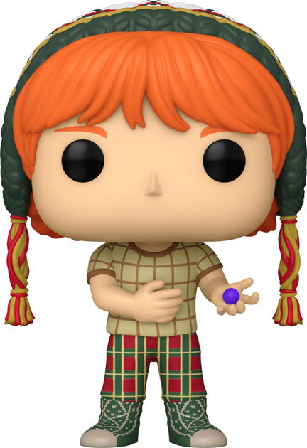 Фігурка Funko POP Movies: Гаррі Поттер і в'язень Азкабану - Рон з цукеркою (5908305247814) - зображення 2