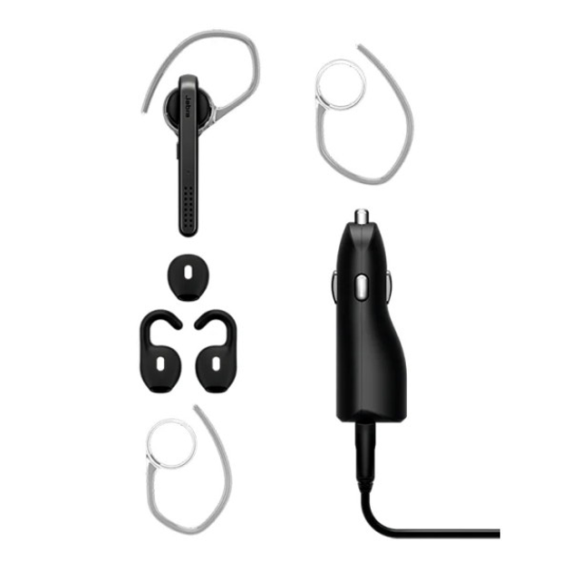 【新品未開封】Jabra TALK 45 BLACK Bluetooth-гарнітура JABRA Talk 45 Black (100-99800902