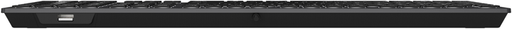 Клавіатура дротова A4Tech Fstyler FX60H USB Grey White Backlit (A4TKLA47125) - зображення 5