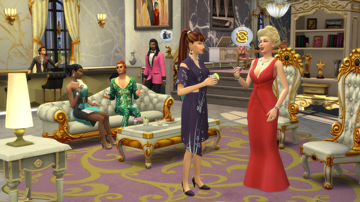 Гра PC The Sims 4 Станьте знаменитістю (Електронний ключ) (5908305248248) - зображення 3