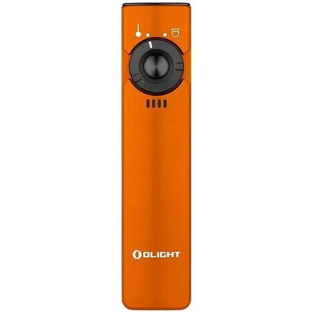 Ліхтар Olight Arkfeld Orange - зображення 3