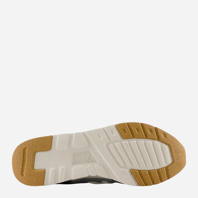 Buty sportowe męskie New Balance 997 CM997HLR 45 (11US) Szare (196652971130) - obraz 5