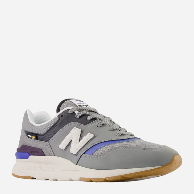 Чоловічі кросівки New Balance 997 CM997HLR 45.5 (11.5US) Сірі (196652971147) - зображення 2