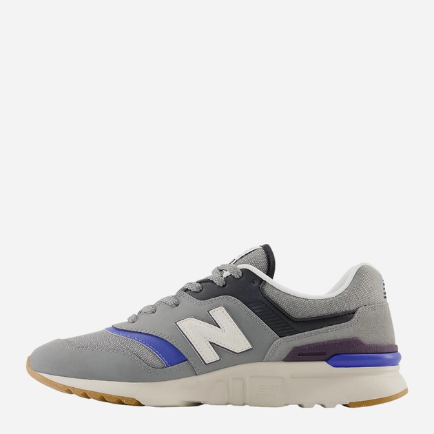 Buty sportowe męskie New Balance 997 CM997HLR 44.5 (10.5US) Szare (196652971123) - obraz 3
