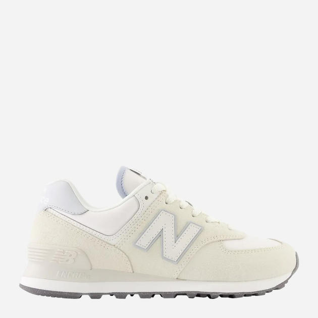 Жіночі кросівки New Balance 574 WL574AA2 37 (6.5US) Бежеві (196941304342) - зображення 1