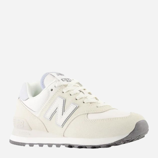 Жіночі кросівки New Balance 574 WL574AA2 37 (6.5US) Бежеві (196941304342) - зображення 2