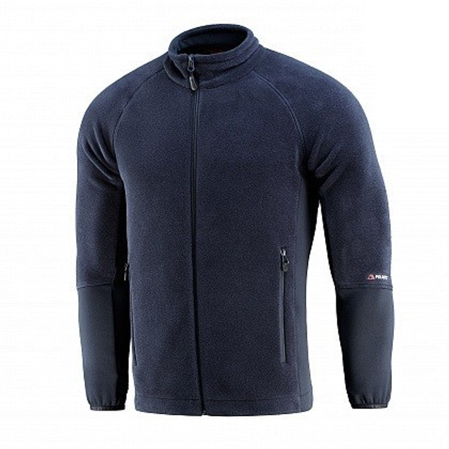 Кофта M-Tac Polartec Sport Dark Navy Blue Размер XL - изображение 1