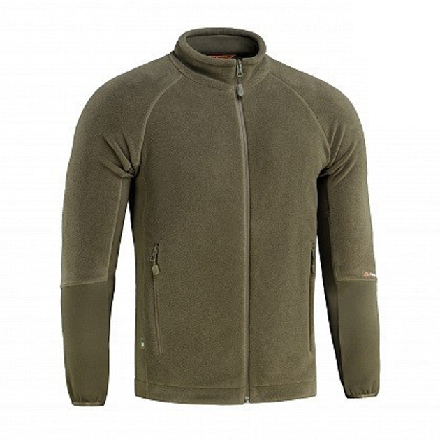 Кофта M-Tac Polartec Sport Dark Olive Розмір 2XL - зображення 2