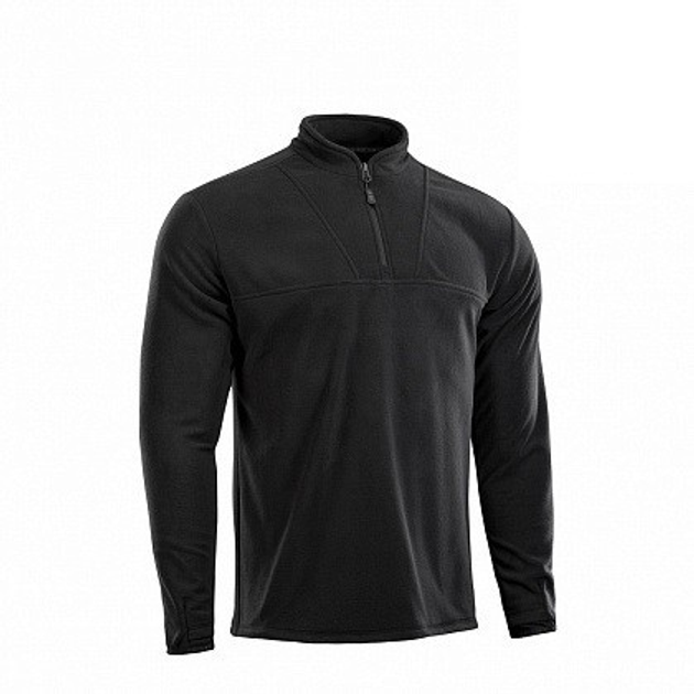 Кофта M-Tac Delta Fleece Black Размер S - изображение 2