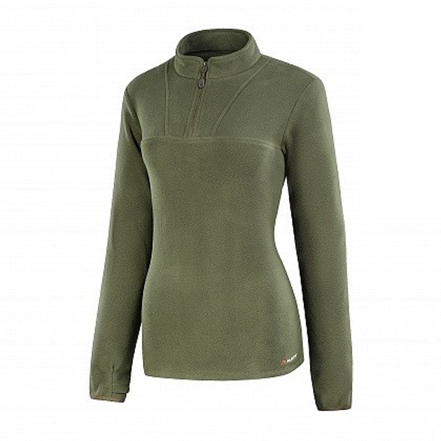 Кофта M-Tac Delta Polartec Lady Army Olive Размер S - изображение 1